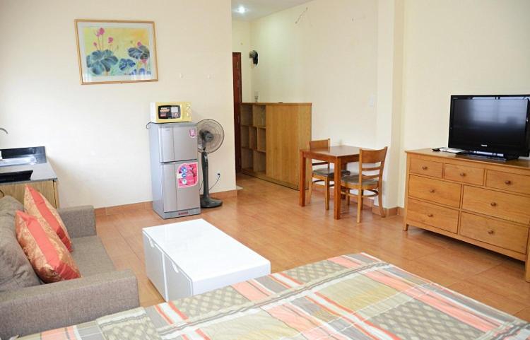 Smiley Apartment 3 Thành Pho Ho Chí Minh Esterno foto