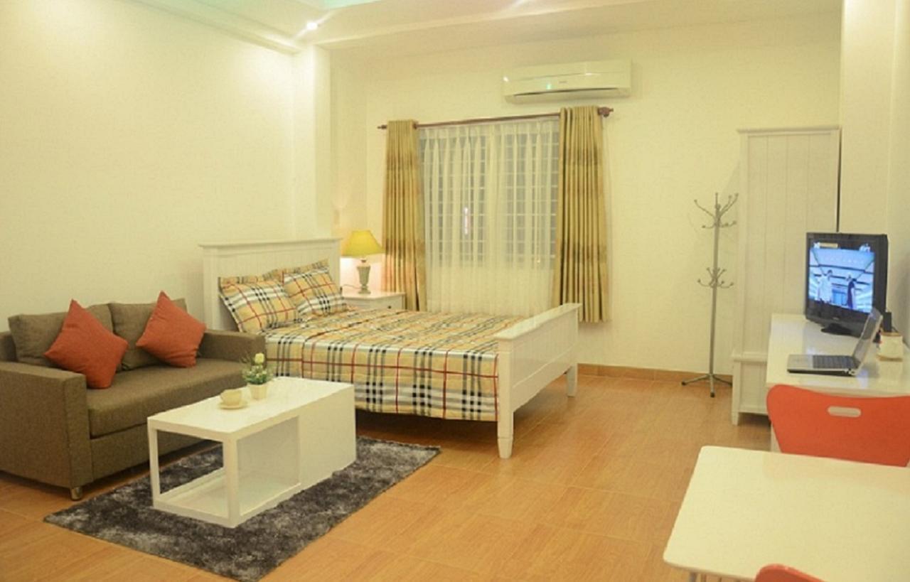 Smiley Apartment 3 Thành Pho Ho Chí Minh Esterno foto