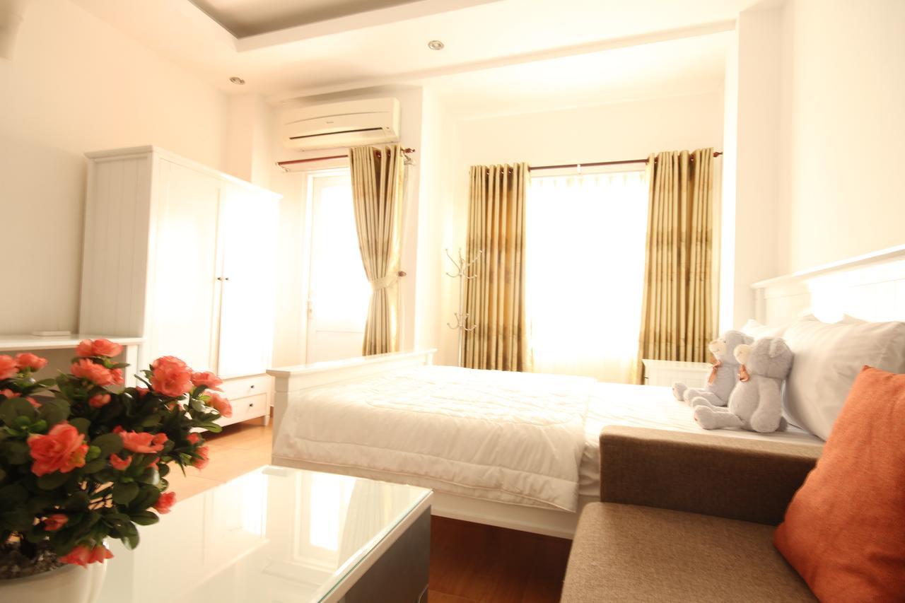 Smiley Apartment 3 Thành Pho Ho Chí Minh Esterno foto