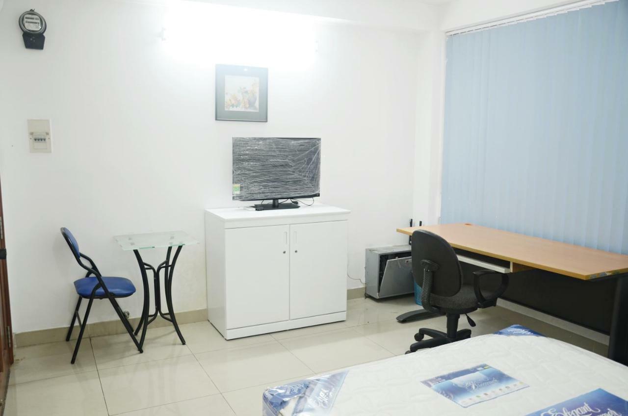 Smiley Apartment 3 Thành Pho Ho Chí Minh Esterno foto