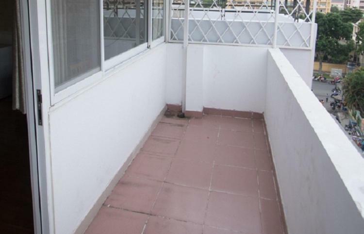 Smiley Apartment 3 Thành Pho Ho Chí Minh Esterno foto