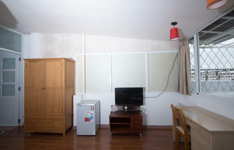 Smiley Apartment 3 Thành Pho Ho Chí Minh Esterno foto