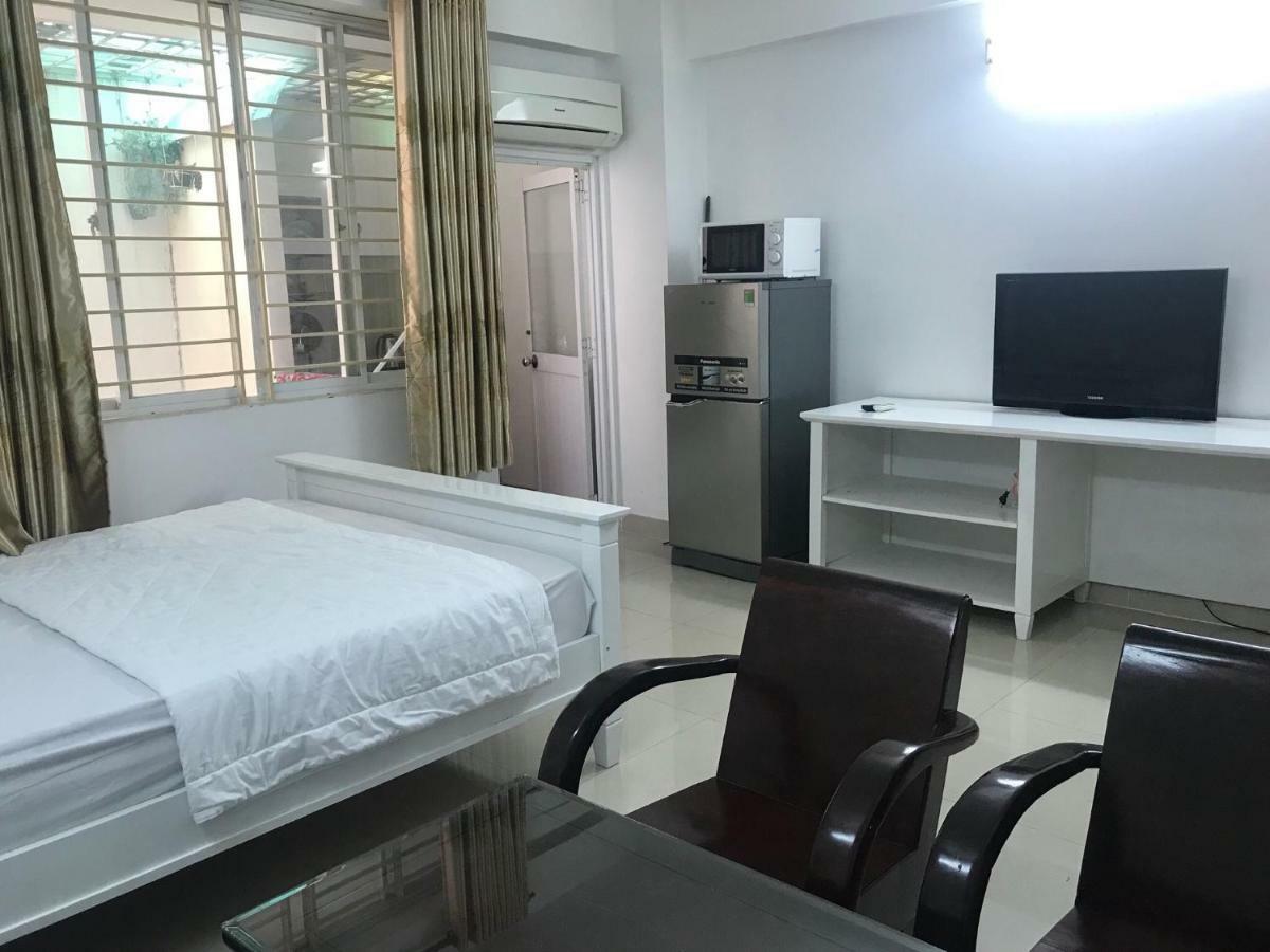 Smiley Apartment 3 Thành Pho Ho Chí Minh Esterno foto