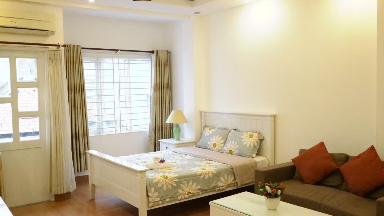 Smiley Apartment 3 Thành Pho Ho Chí Minh Esterno foto
