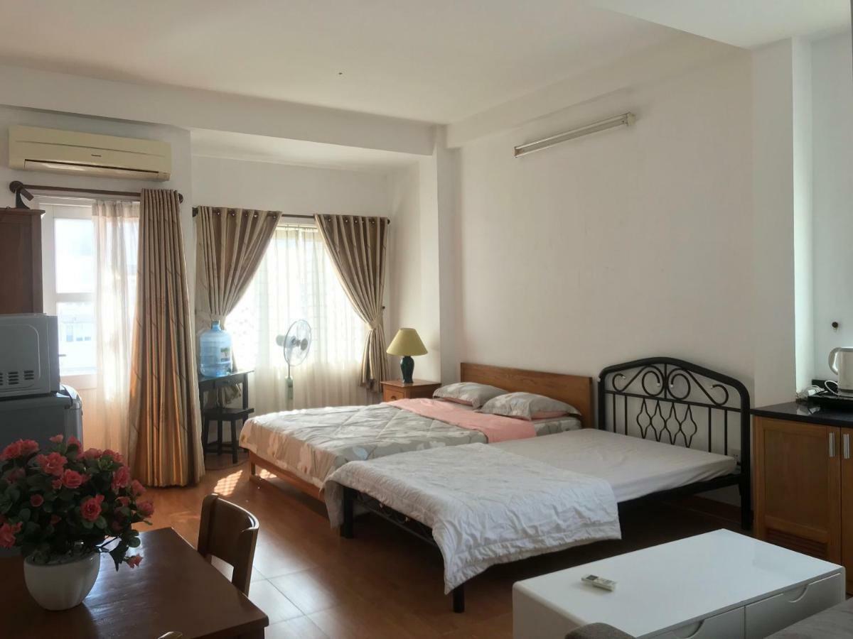 Smiley Apartment 3 Thành Pho Ho Chí Minh Esterno foto