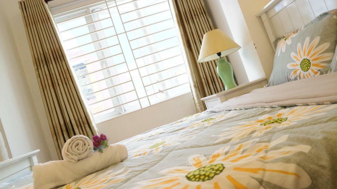 Smiley Apartment 3 Thành Pho Ho Chí Minh Esterno foto