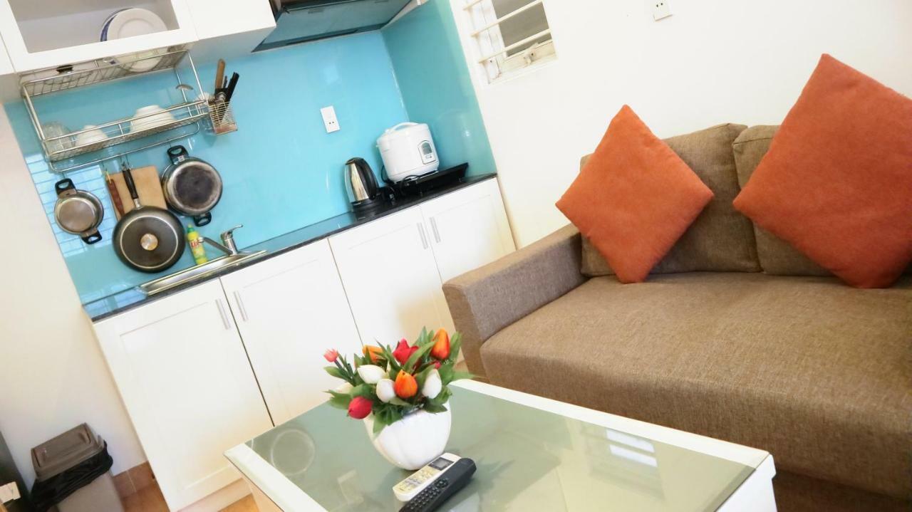 Smiley Apartment 3 Thành Pho Ho Chí Minh Esterno foto